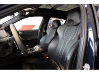 2021 BMW X6 M Competition 4.4L V8 32V DOHC TwinPower Turbo AWD 8-Speed Automatic EXTERIOR - CARBON B... (image 8)