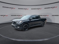 // ACCIDENT FREE!! // This 2023 Honda Ridgeline Black Edition AWD is a well-equipped used truck that... (image 3)