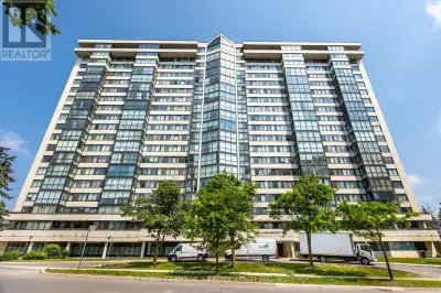 802 - 10 MARKBROOK LANE Toronto (Mount Olive-Silverstone-Jamesto