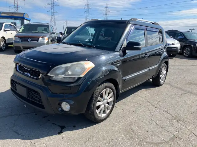 2013 Kia Soul 2U * 141000KM *
