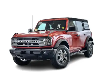 -Regina Honda Odometer is 26466 kilometers below market average! Recent Arrival! 2022 Ford Bronco Bi...