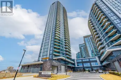 2615 - 35 WATERGARDEN DRIVE Mississauga (Hurontario), Ontario