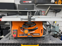 Ridgid R4518NS Table Saw