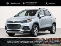 Ce véhicule d'occasion est un superbe Chevrolet Trax AWD LT 2021. Idéal pour la conduite en toute sa... (image 2)
