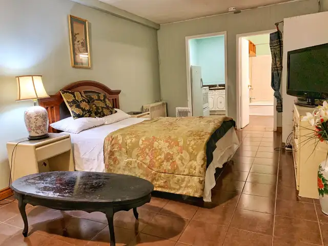 NO FIRST NO LAST (ALL UTILITIES INCLUDED)