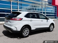 Oxford White 2023 Ford Edge SEL AWD, 8-Speed Automatic, EcoBoost 2.0L 4 Cylinder Turbo, Navigation,... (image 5)