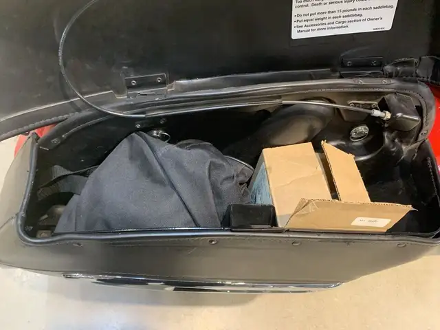 2007 Harley-Davidson FLHRSE Screamin Eagle Beautiful CVO ROAD KI in Sport Touring in Guelph - Image 13