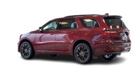 Recent Arrival! 2024 Dodge Durango SXT Octane Red Pearlcoat AWD, 180-Amp Alternator, 2nd Row 60/40 F... (image 9)