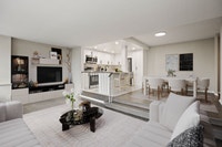 2 Bed, 1 Bath, Air-Conditioned, Recently Renovated Kitchen with Stainless Steel Appliances, Amazing... (image 1)