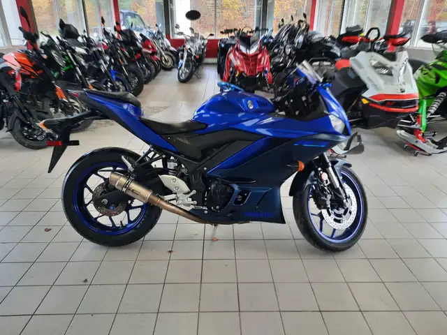 2022 Yamaha R3 R3 AS LOW AS $55BW in Street, Cruisers & Choppers in Bridgewater - Image 5