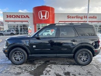 Conquer urban routes and unpaved paths with equal confidence in this striking 2023 Ford Bronco Sport... (image 7)