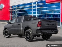 This Ram 1500 has a trusty Twin Turbo Regular Unleaded I-6 3.0 L/183 engine powering this Automatic... (image 5)