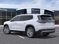 Welcome to Capital GMC! This 2026 GMC Acadia in Summit White is equipped with AWD and Gas 2.5L/ engi... (image 3)