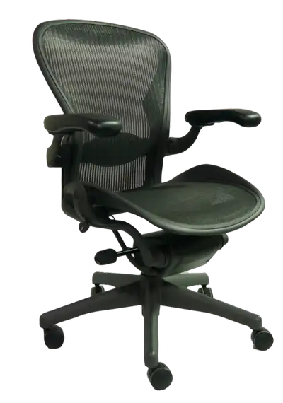 Refurbished Herman Miller Classic Aeron, View more