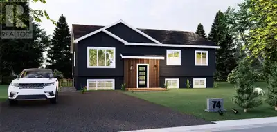 Welcome to Bristol Landing subdivision in scenic Bay Bulls. Construction has started on this beautif...