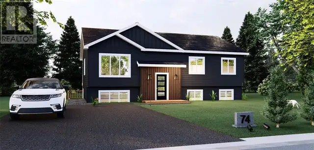 74 Island Cove Road Bay Bulls, Newfoundland & Labrador in Houses for Sale in St. John's - Image 2