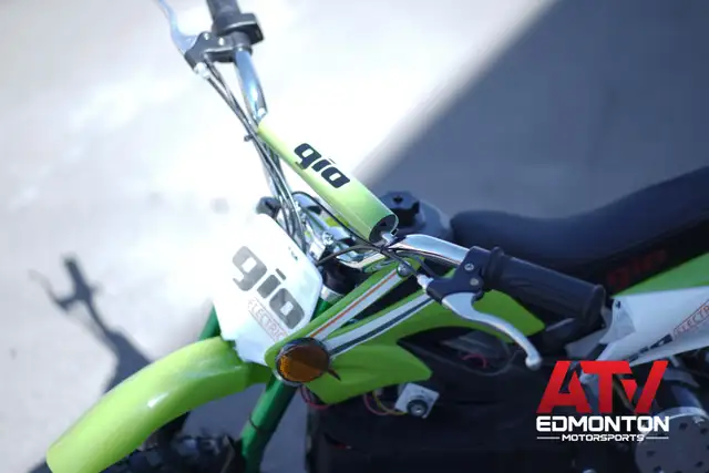 2026 Gio Onyx DIRT BIKE Electric 1000W for Kids/Ready to go! in Other in Edmonton - Image 7