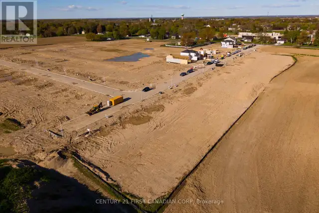 LOT 32 ADDISON AVENUE Lucan Biddulph (Lucan), Ontario in Land for Sale in Grand Bend - Image 9