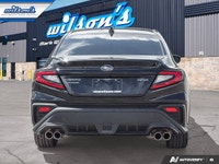 Look at this certified 2023 Subaru WRX AWD | 6-Speed Manual | Heated Seats | Carplay + Android Auto... (image 3)