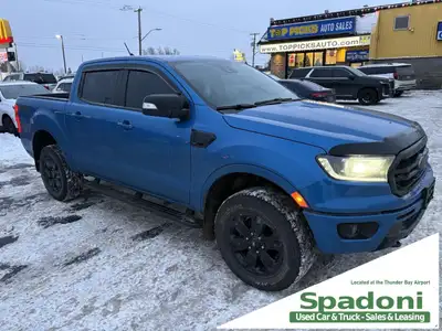 Former Daily Rental. Spadoni Sales and Leasing located at the Thunder Bay Airport. Call them at 807-...