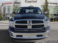This Ram 1500 Classic has a powerful EZH 5.7L HEMI(R) VVT V8 w/ FuelSaver MDS engine powering this A... (image 8)