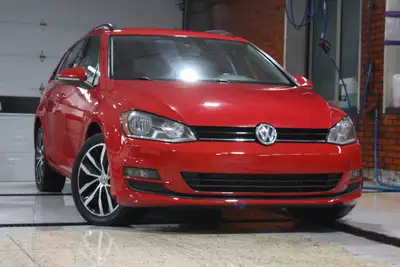 2017 VOLKSWAGEN GOLF SPORTWAGEN 4 MOTION TSI AWD AUTOMATIQUE 209000 KM TOUT EQUIPE AIR CLIMATISE GRO...
