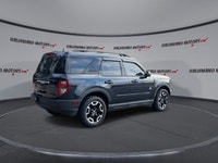 // ACCIDENT FREE!! // This 2023 Ford Bronco Sport Outer Banks 4WD is a smart SUV for daily driving a... (image 7)
