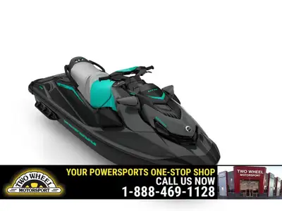 Welcome to Two Wheel Motorsport *36TC/TD* This watercraft is one of the easiest ways to get into the...