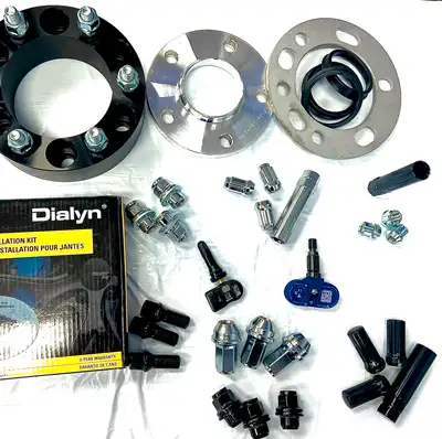 Looking for high-quality aftermarket wheel accessories? Weve got everything you need to secure and u...