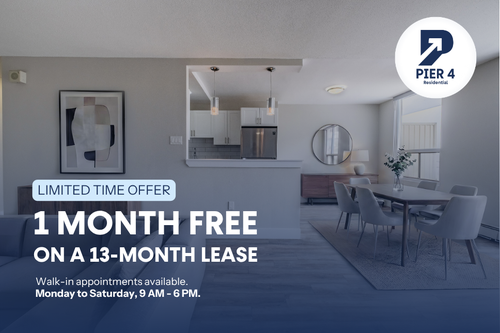 We have walk-in appointments from Monday through Saturday, 9 am to 6 pm. Meet at 1136 Adelaide St. N...
