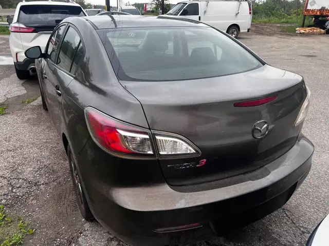 2012 Mazda Mazda3 GX505382015557980164