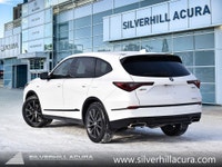 2025 Acura MDX A-spec. Loaded with options Navigation System, Remote engine start, Apple car play/an... (image 3)