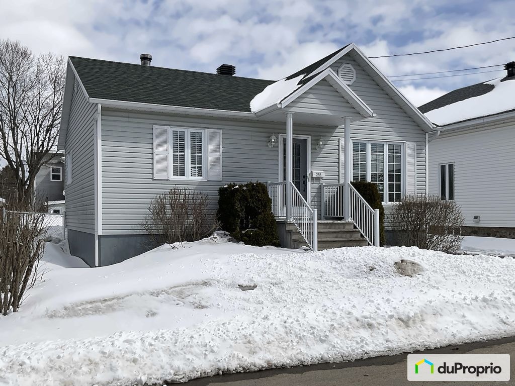 $325,000 - Bungalow for sale in Donnacona — photo 2