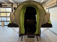 SYLVANSPORT GO Pop-Up Camper! Ultra-Lightweight (840 lbs dry weight)! Acts as a gear hauler (bikes/k... (image 7)