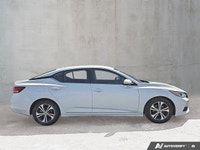 This 2023 Nissan Sentra SV comes equipped with *2.0L DOHC 16-valve 4-cylinder engine*, *Xtronic CVT*... (image 6)