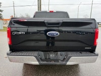 2016 FORD F-150 XLT 4X4 SUPER CREW 3.5L FLEX FUEL V6 ONLY $326.75 WITH $0 DOWN O.A.C CERTIFICATION I... (image 4)