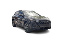 Recent Arrival! 2025 Audi Q5 S LINE BLACK EDITION 2.0T quattro Brilliant Black 4D Sport Utility 2.0L... (image 5)