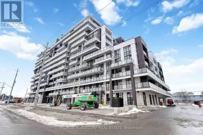 Welcome to Muse Lakeview Condominiums - modern lakeside livingin the heart of Stoney Creek! This bra...