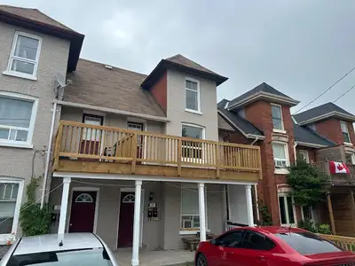 Stunning large 2 bedroom 2 level, with many upgrades