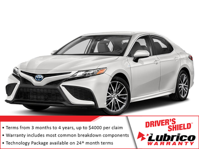 Vehicle DescriptionThis one-owner, verified Toyota Camry Hybrid SE Upgrade delivers outstanding fuel...