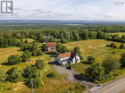Discover the possibilities this 131-acre homestead offers in the heart of Harmony. With approximatel...