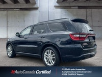 Feel the commanding presence and exhilarating power of this meticulously maintained 2025 Dodge Duran... (image 4)