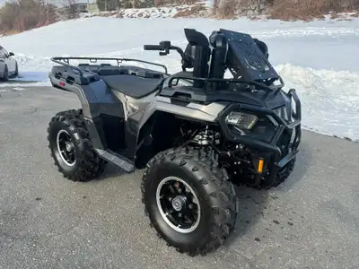 APPLY NOW: https://www.ridecollective.ca/get-pre-approved 2021 POLARIS SPORTSMAN 570 PREMIUM • 570cc...