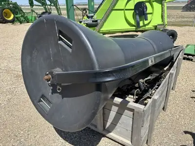 10 FT ROLLER OPERATOR MANUAL HYDRAULIC LIFT MOUNTS TO FIT MACDON WARRANTY: NO WARRANTY 2013 Freeform...