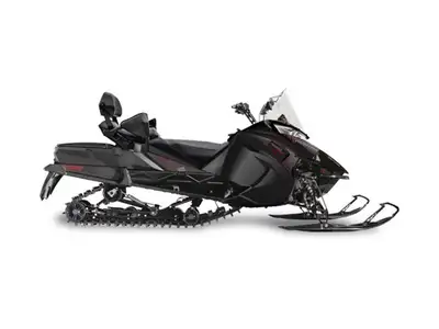 2026 Arctic Cat Pantera 9000 146in./1.25in. Turn-Key ElectricTurbocharge your Trail RideFeatures may...