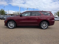 The 2026 Dodge Durango GT stands out with bold performance and head turning style. Finished in strik... (image 2)