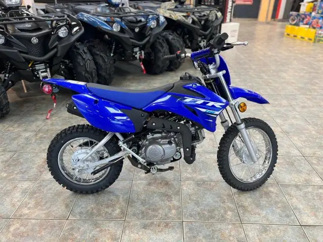 2025 YAMAHA TT-R 110 in Dirt Bikes & Motocross in Saguenay - Image 3