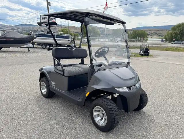 2025 EZGO Freedom RXV Elite LITHIUM-golf cart in ATVs in Vernon - Image 3