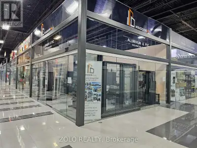 Unlock your business potential in this stunning corner unit, perfectly situated within the bustling...