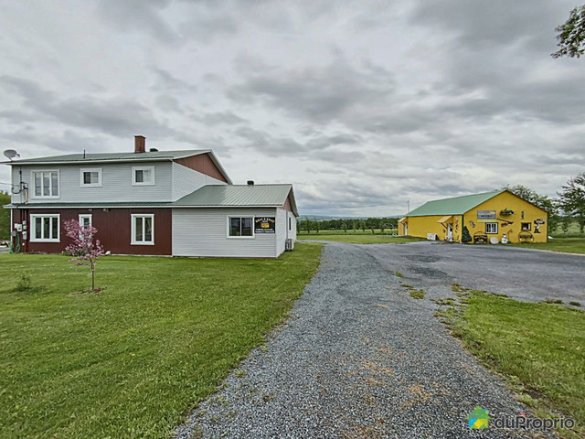 389 500$ - Duplex à vendre à Weedon dans Maisons à vendre  à Thetford Mines - Image 3